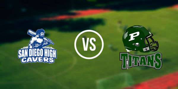 San Diego High School vs. Poway High School