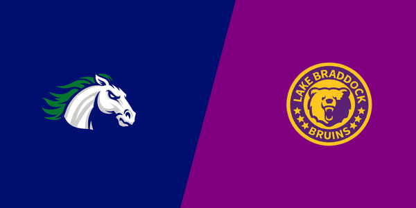 South County High School vs. Lake Braddock High School