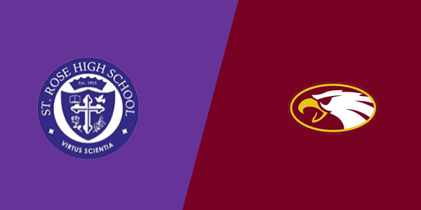 St. Rose High School vs. Central Regional High School