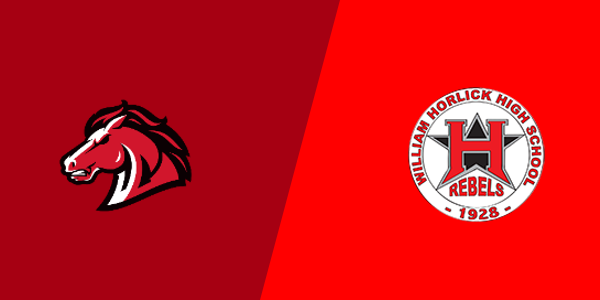 Union Grove High School vs. William Horlick High School