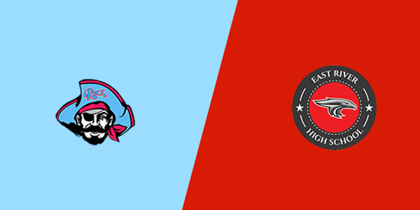 Rockledge High School vs. East River High School