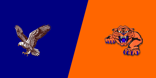 South Heart Eagles vs. Glen Ullin High School