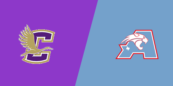 Crane High School vs. Anthony High School