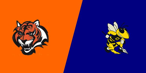 Entiat High School vs. Oroville High School