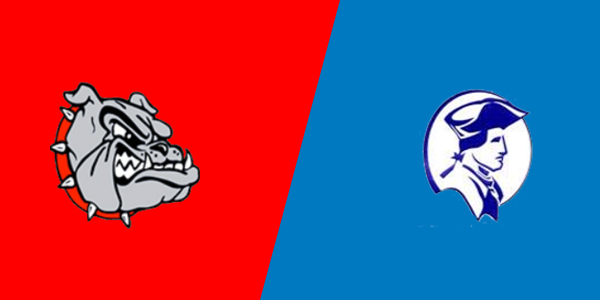 Laurel High School vs. Dover High School
