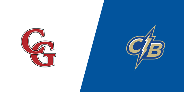 Cardinal Gibbons High School vs. Cypress Bay High School