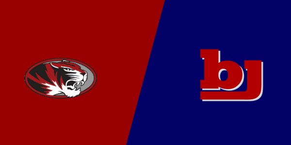 Hartselle High School vs. Bob Jones High School