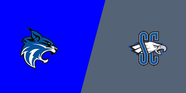 Harrisonville High School vs. Summit Christian Academy