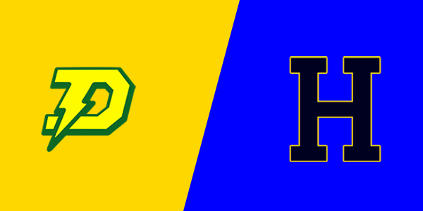 H. H. Dow High School vs. Hartland High School