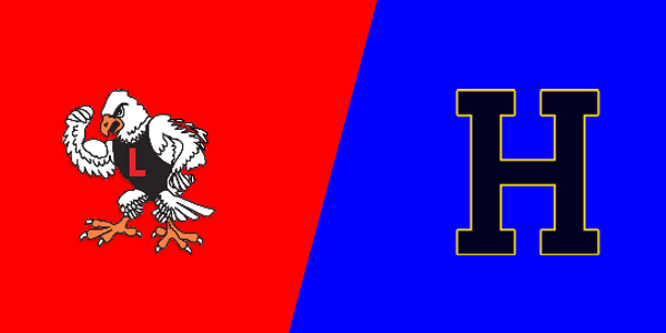 Linden High School vs. Hartland High School