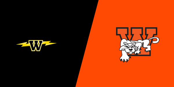 Adrian Wilcox High School vs. Woodside High School