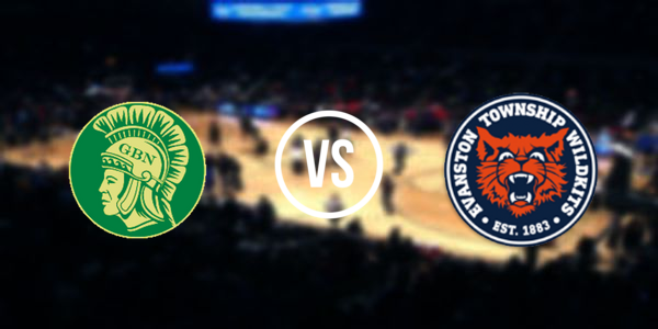 Evanston Township High School vs Glenbrook North High School
