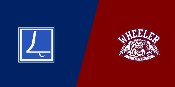 East Hampton High School vs. Wheeler High School