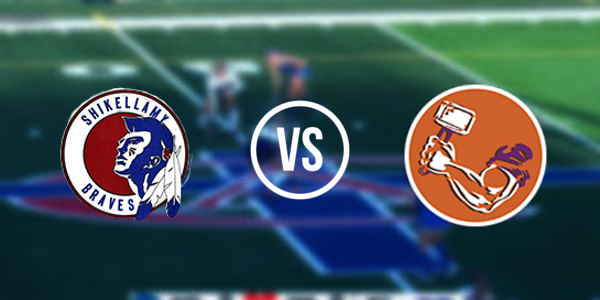 Danville Area High School vs Shikellamy High School