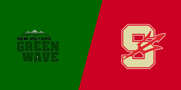 New Milford High School vs. Stratford High School