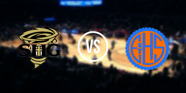 Sacred Heart-Griffin vs. East St. Louis