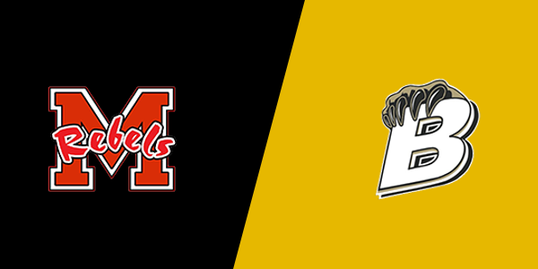 Maryville High School vs. Bradley Central High School