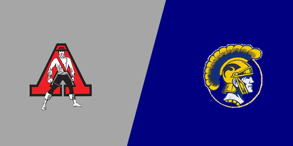 Aragon High School vs. Milpitas High School