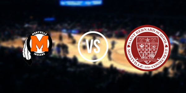 Montville High School vs. St. Bernard High School