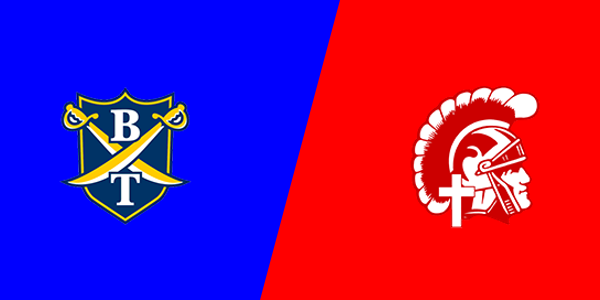 Omaha Brownell-Talbot High School vs. Cedar Catholic High School