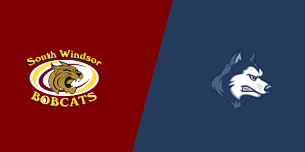 South Windsor High School vs. The Morgan School