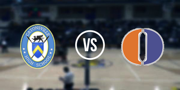 Overlea High School vs. Catonsville High School