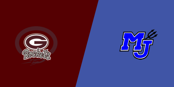 Gardendale High School vs. Mortimer Jordan High School
