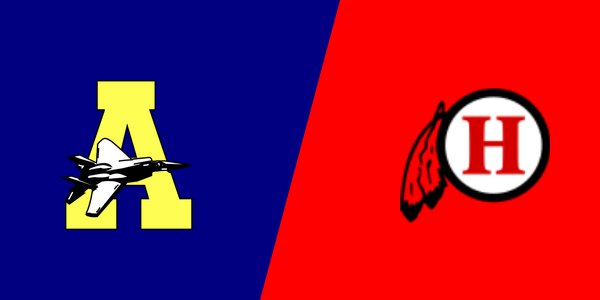 Airport High School vs. New Boston Huron High School