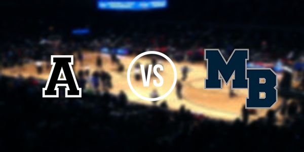 Mt. Bethel Christian Academy vs Away