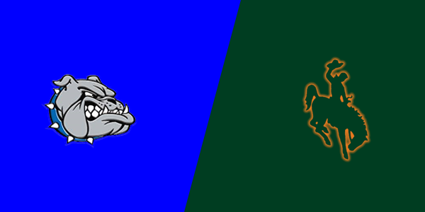 Lovell High School vs. Pinedale High School