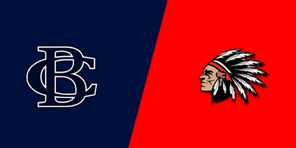Social Circle Redskins vs Bethlehem Christian Knights