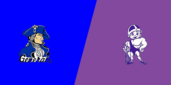Anthony Wayne High School vs. Fremont Ross High School