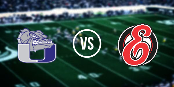 University High School vs. Eaton High School