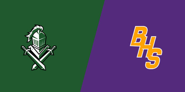 Richwoods High School vs. Bloomington High School