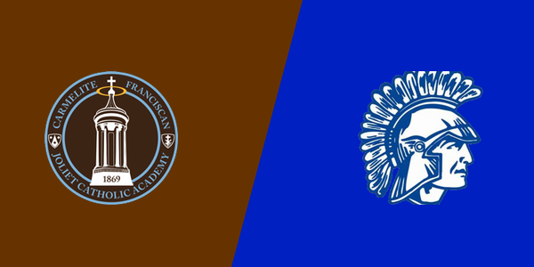 Joliet Catholic Academy vs. St. Francis High School