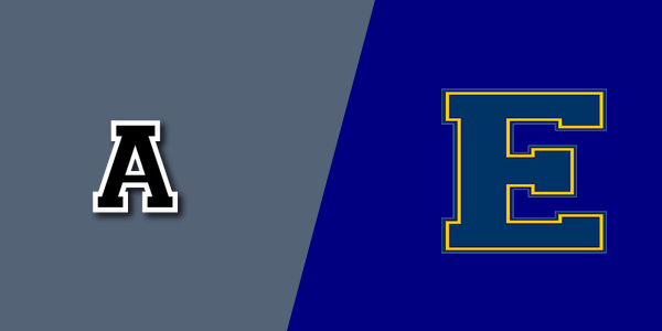 Away vs. East Grand Rapids High School