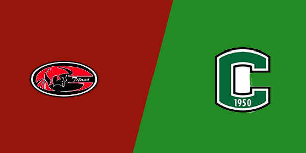 Gunn High School vs. Lick High School