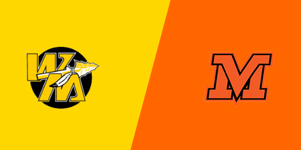 Watkins Memorial High School vs. Mount Vernon High School