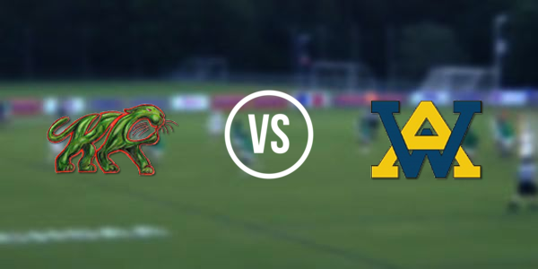 Kettle Run High School vs. Western Albemarle High School