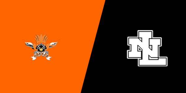 Morrice High School vs. New Lothrop High School
