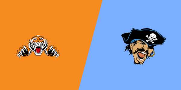 DuVal High School vs. Eleanor Roosevelt High School
