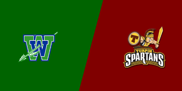 Winton Woods vs. Turpin High School
