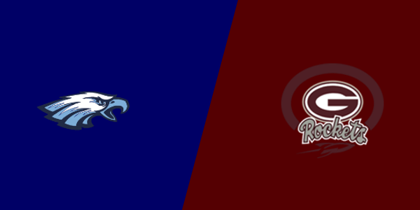 Calera High School vs. Gardendale High School