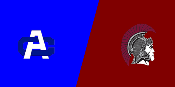 Coxsackie Athens Senior High School vs. Greenville Senior High School