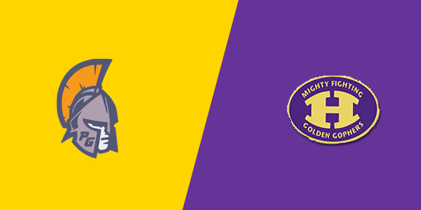 Pleasant Grove High School vs. Hueytown High School