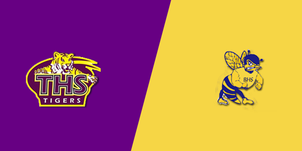Tallassee High School vs. Beauregard High School