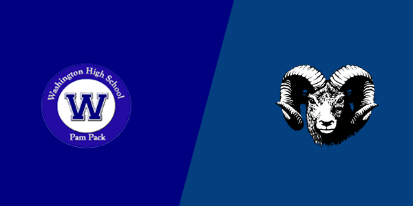 Washington High School vs. Greene Central High School