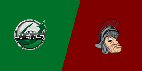 Jeffers High School vs. Ontonagon Area High School