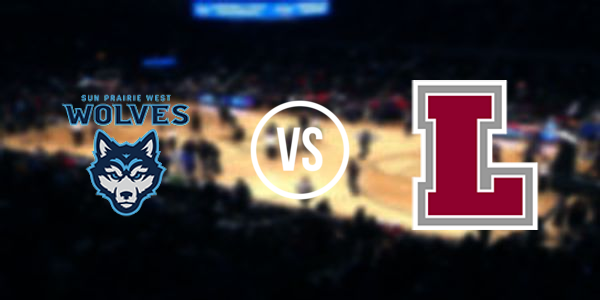 Sun Prairie West High School vs. La Follette High School