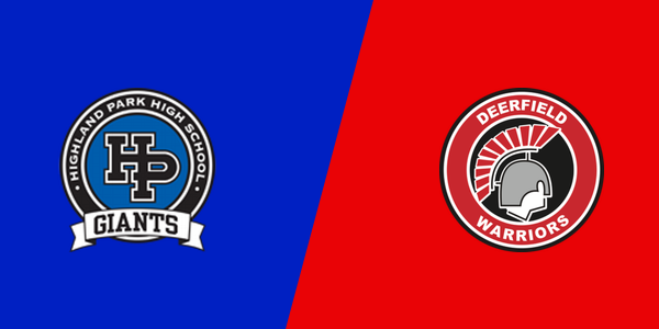 Highland Park High School vs. Deerfield High School